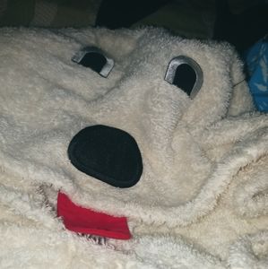 Doggie towels for child